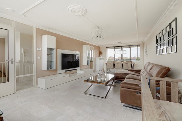 Medium property photo - Wesselsstraat 360, 2572 WB Den Haag